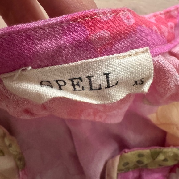 Spell Joshua Tree Romper XS - Picture 12 of 13